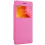 Nillkin Sparkle Series New Leather case for Oppo R5 (R8107) order from official NILLKIN store